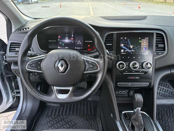 2024 MEGANE 1.3 TCe otomatik hatasız 63 bin