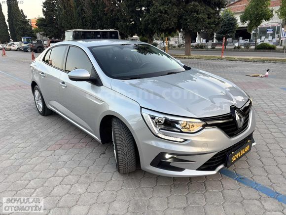 2024 MEGANE 1.3 TCe otomatik hatasız 63 bin