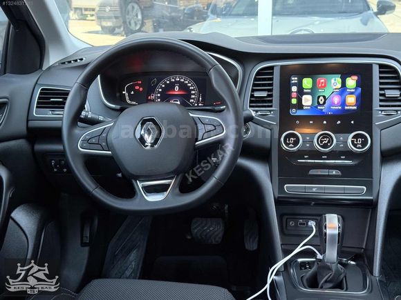 BOYASIZ KAYITSIZ 1.3 TCE TOUCH