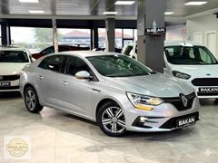 *BOYASIZ*2023 YENİ MEGANE 1.3 Tce 140 BG TOUCH EDC+TABLET +76 KM