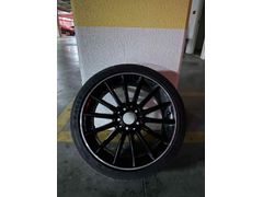 MERCEDES AMG JANT
