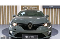 TOYOTA PLAZA TOYMAR'DAN RENAULT MEGANE 1.3 TCE TOUCH EDC