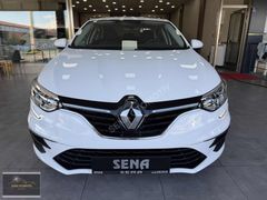-SENA-2025 MEGAN 1.3 TCe TOUCH GSR2 MANUEL NOKTA HATASIZ 9200 KM