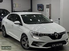 CK AUTO-2023 MEGANE 1.3 TCE TOUCH 36.000 KM 140 HP OTOMATİK