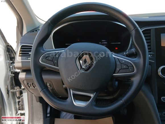 KOÇASLANLAR2- 2024 MEGANE 1.3 TCE TOUCH %20KDV