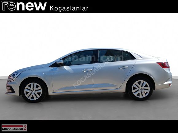 KOÇASLANLAR2- 2024 MEGANE 1.3 TCE TOUCH %20KDV