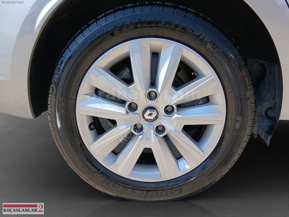 KOÇASLANLAR2- 2024 MEGANE 1.3 TCE TOUCH %20KDV