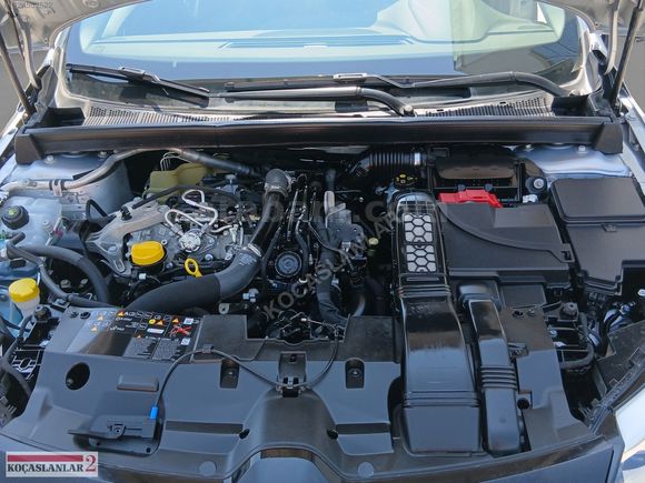 KOÇASLANLAR2- 2024 MEGANE 1.3 TCE TOUCH %20KDV
