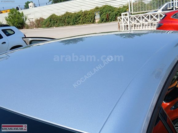 KOÇASLANLAR2- 2024 MEGANE 1.3 TCE TOUCH %20KDV