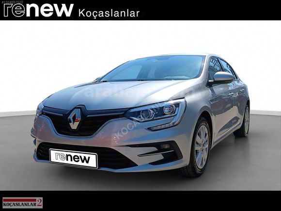 KOÇASLANLAR2- 2024 MEGANE 1.3 TCE TOUCH %20KDV