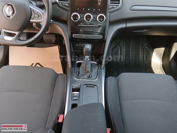 KOÇASLANLAR2- 2024 MEGANE 1.3 TCE TOUCH %20KDV
