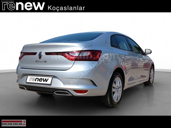 KOÇASLANLAR2- 2024 MEGANE 1.3 TCE TOUCH %20KDV