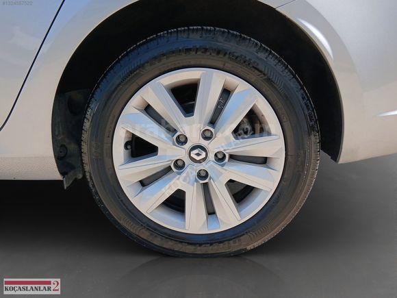 KOÇASLANLAR2- 2024 MEGANE 1.3 TCE TOUCH %20KDV