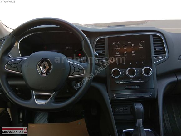 KOÇASLANLAR2- 2024 MEGANE 1.3 TCE TOUCH %20KDV