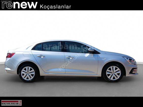 KOÇASLANLAR2- 2024 MEGANE 1.3 TCE TOUCH %20KDV
