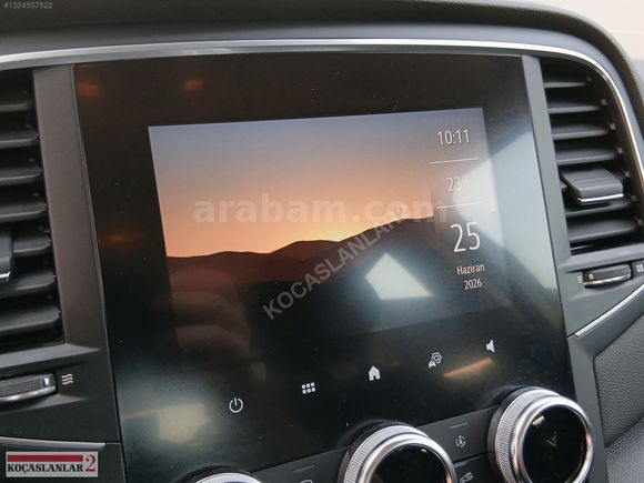 KOÇASLANLAR2- 2024 MEGANE 1.3 TCE TOUCH %20KDV