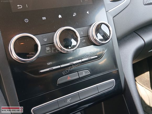 KOÇASLANLAR2- 2024 MEGANE 1.3 TCE TOUCH %20KDV