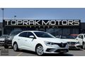 TOPRAK MOTORS İSTANBUL'DAN 2025 RENAULT MEGANE 1.3TCe TOUCH