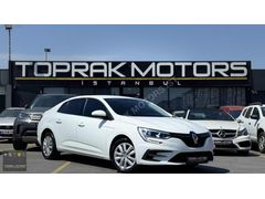 TOPRAK MOTORS İSTANBUL'DAN 2025 RENAULT MEGANE 1.3TCe TOUCH