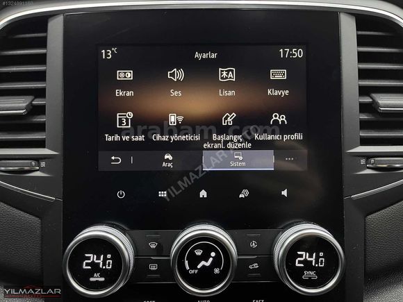 YILMAZLAR**HATASIZ 35 BİNDE 2024 **GERİ GÖRÜŞ HAYALET TABLET EKR