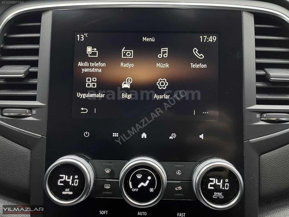 YILMAZLAR**HATASIZ 35 BİNDE 2024 **GERİ GÖRÜŞ HAYALET TABLET EKR