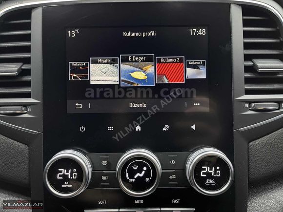 YILMAZLAR**HATASIZ 35 BİNDE 2024 **GERİ GÖRÜŞ HAYALET TABLET EKR