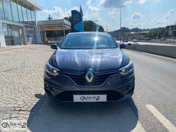 KİA GÜLAL'DAN 2023 RENAULT MEGANE 1.3TCE TOUCH EDC
