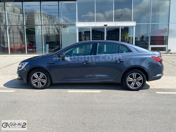 KİA GÜLAL'DAN 2023 RENAULT MEGANE 1.3TCE TOUCH EDC