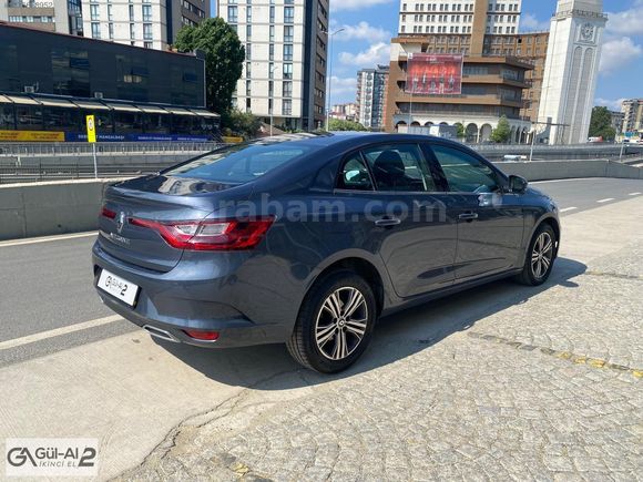 KİA GÜLAL'DAN 2023 RENAULT MEGANE 1.3TCE TOUCH EDC