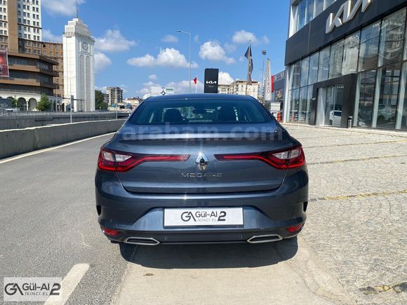 KİA GÜLAL'DAN 2023 RENAULT MEGANE 1.3TCE TOUCH EDC