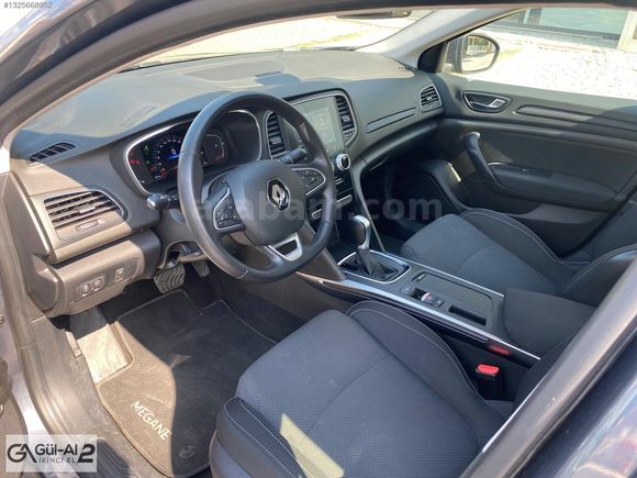 KİA GÜLAL'DAN 2023 RENAULT MEGANE 1.3TCE TOUCH EDC