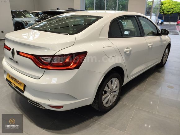 2025 MODEL RENAULT MEGANE 1.3 TCE TOUCH