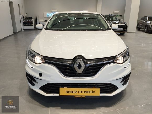 2025 MODEL RENAULT MEGANE 1.3 TCE TOUCH
