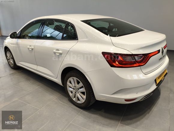 2025 MODEL RENAULT MEGANE 1.3 TCE TOUCH