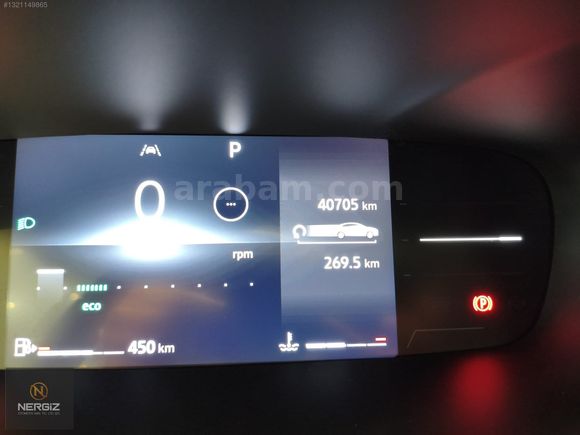 2025 MODEL RENAULT MEGANE 1.3 TCE TOUCH