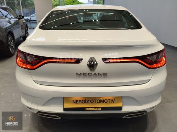 2025 MODEL RENAULT MEGANE 1.3 TCE TOUCH