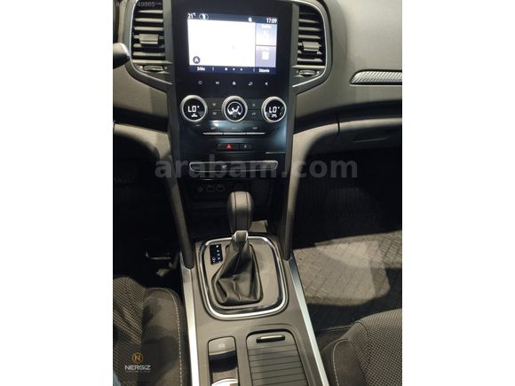 2025 MODEL RENAULT MEGANE 1.3 TCE TOUCH