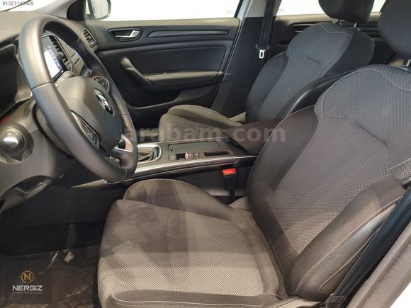 2025 MODEL RENAULT MEGANE 1.3 TCE TOUCH