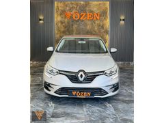 2024 MEGANE 1.3 TCE TOUCH EDC HATASIZ BOYASIZ KM: 36.000