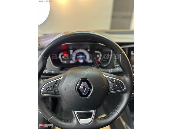 RENAULT MEGANE TOUCH PLUS