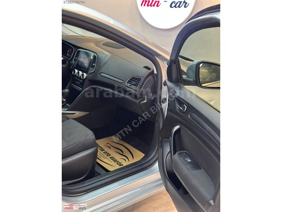RENAULT MEGANE TOUCH PLUS