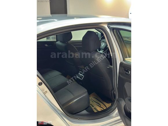 RENAULT MEGANE TOUCH PLUS