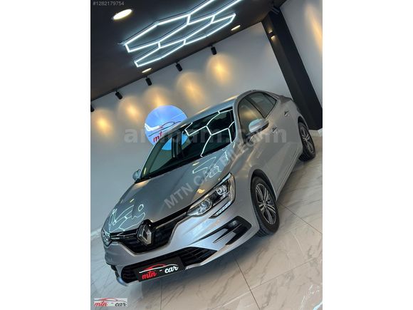 RENAULT MEGANE TOUCH PLUS