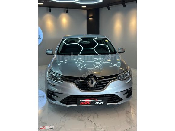 RENAULT MEGANE TOUCH PLUS