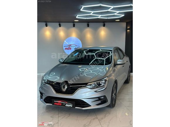 RENAULT MEGANE TOUCH PLUS