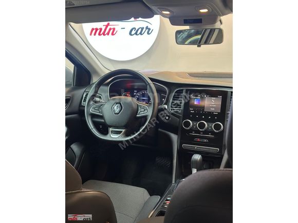 RENAULT MEGANE TOUCH PLUS
