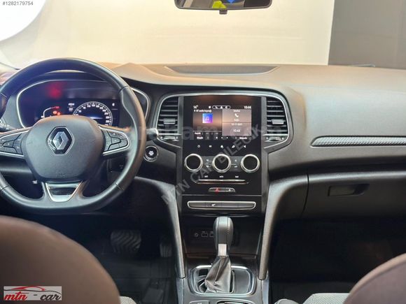 RENAULT MEGANE TOUCH PLUS