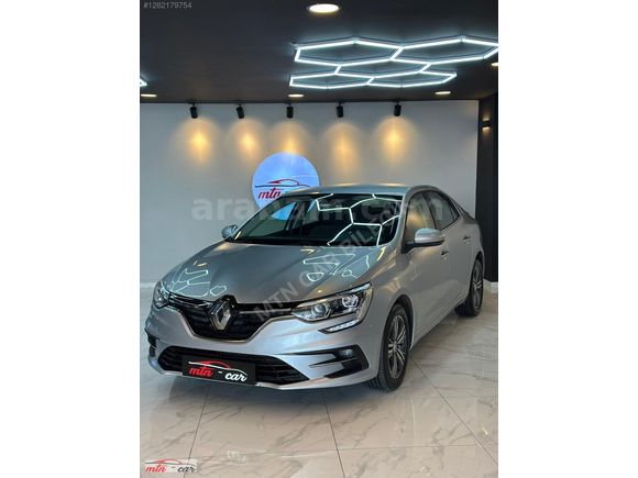 RENAULT MEGANE TOUCH PLUS