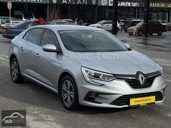 2024 MEGANE SADECE 19.000KM'DE HATASIZ-BOYASIZ-TOUCH PLUS