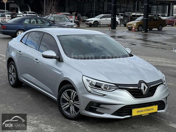 2024 MEGANE SADECE 19.000KM'DE HATASIZ-BOYASIZ-TOUCH PLUS